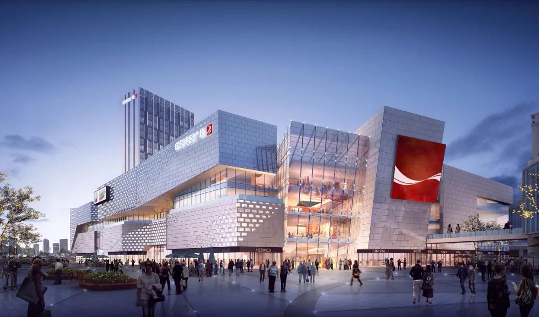 <strong>瑞昌奧園廣場C+MALL,城市</strong>