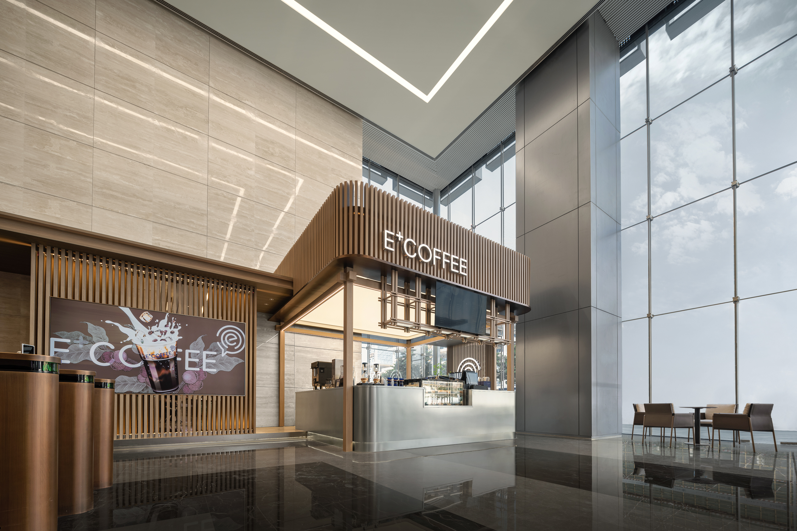 <strong>LB凌奔設計×E+Coffee|純粹</strong>