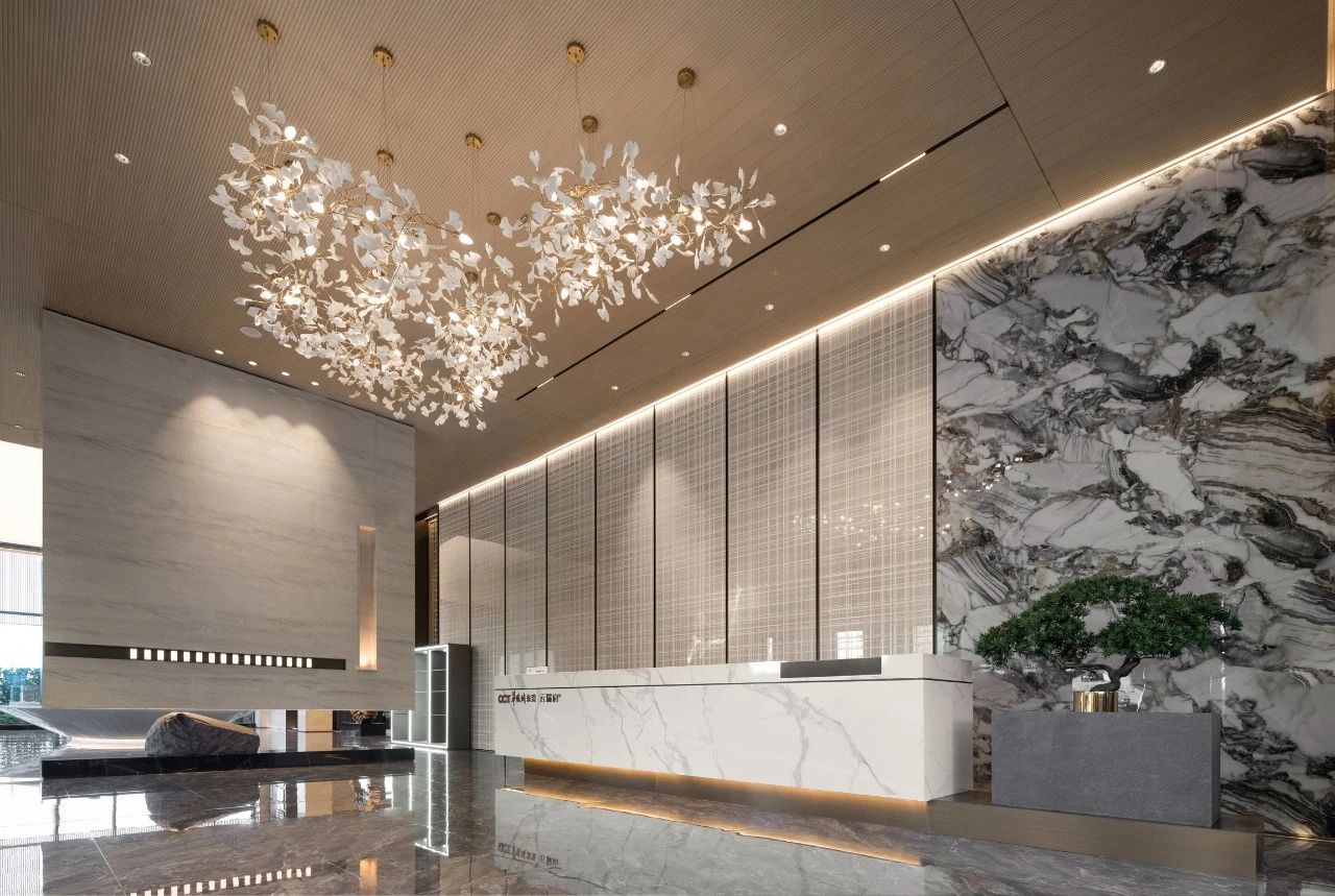 <strong>LB凌奔設計× 華僑城云瑞府</strong>