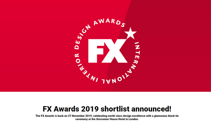 喜訊 LB凌奔設計作品入圍