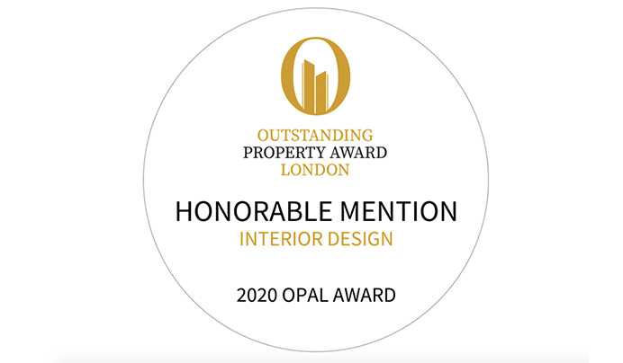 Awards|LB凌奔設計作品斬獲