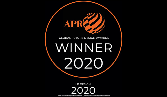 喜訊|LB凌奔設計兩項作品