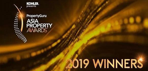 問鼎亞太 LB凌奔設計摘獲2019 PropertyGuru亞洲房地產大獎