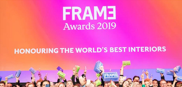 獎訊 LB凌奔設計入選2020荷蘭Frame Awa